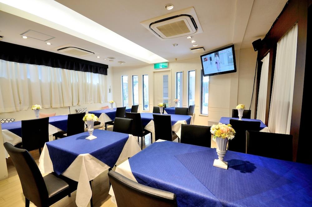 Grand Park Hotel Panex Präfektur Tokio Exterior foto